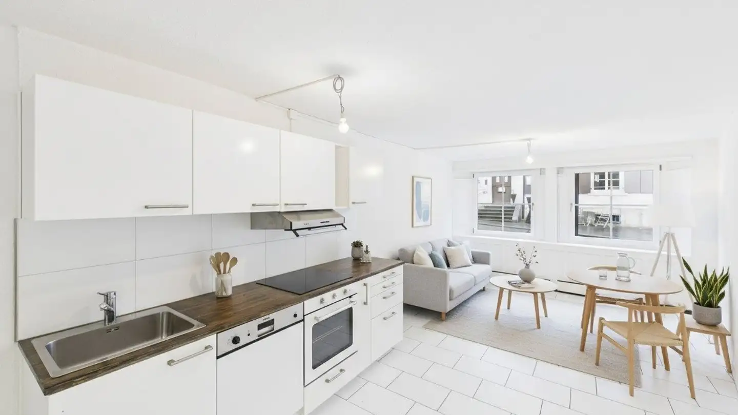 Appartamento in affitto - Hauptstrasse 74, 4437 Waldenburg