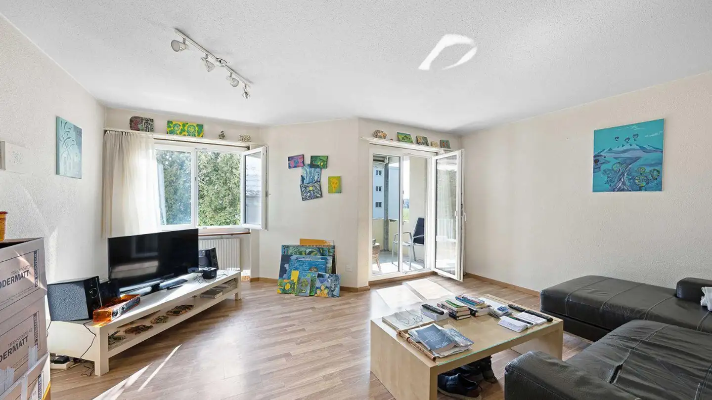 Apartment for rent - Wolfsbachstrasse 8, 9436 Balgach - Photo 3