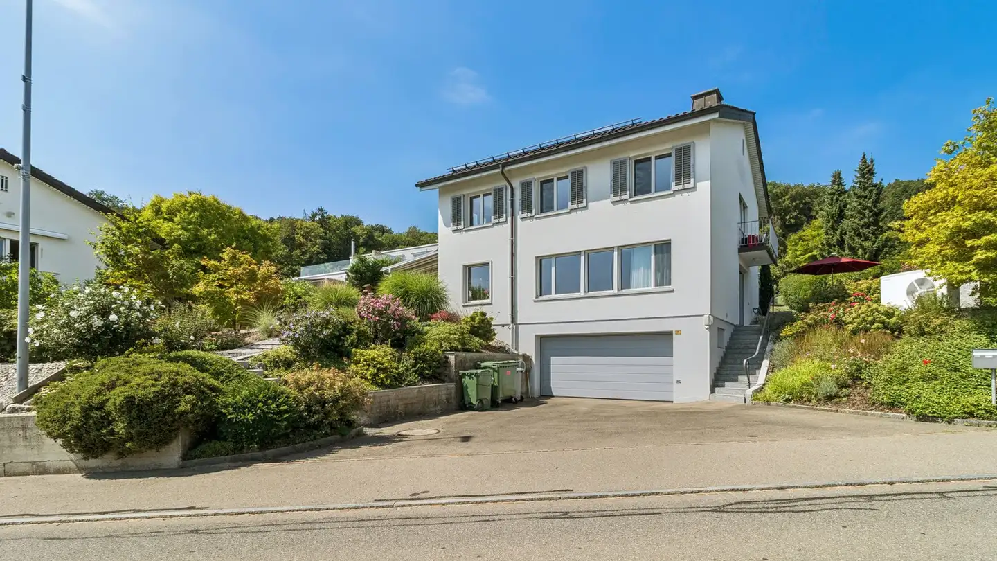 Casa singola in vendita - Kindhauserstrasse 11, 8962 Bergdietikon