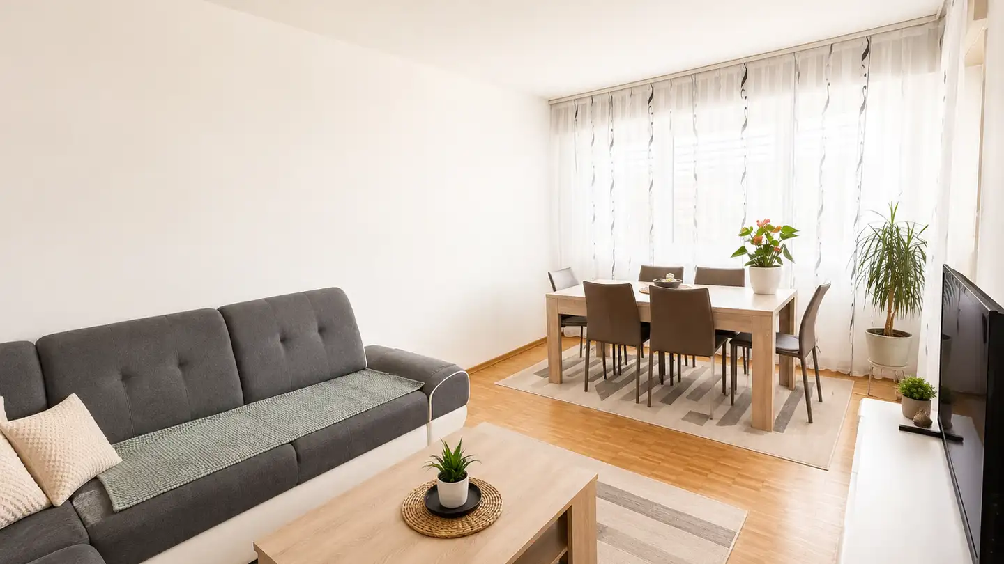 Apartment for sale - Route De La Colline 3, 1723 Marly