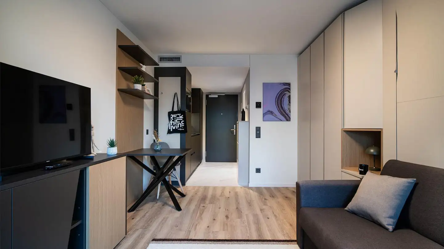 Appartement meublé à louer - Siewerdtstrasse 75, 8050 Zürich - Photo 4