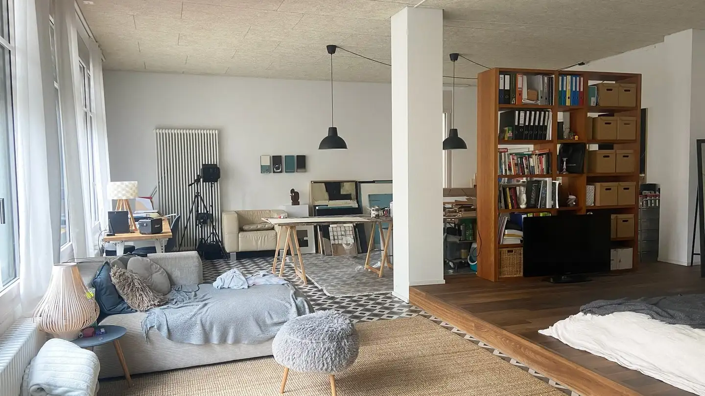 Apartment for rent - Rue De Boujean / Bözingenstrasse 31, 2502 Biel/Bienne - Photo 4