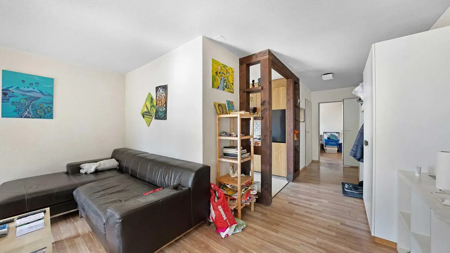 Apartment for rent - Wolfsbachstrasse 8, 9436 Balgach - Photo 4