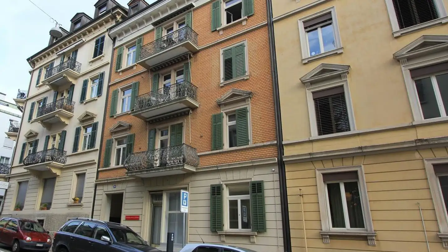 Appartement à louer - Sternenstrasse 18, 8002 Zürich