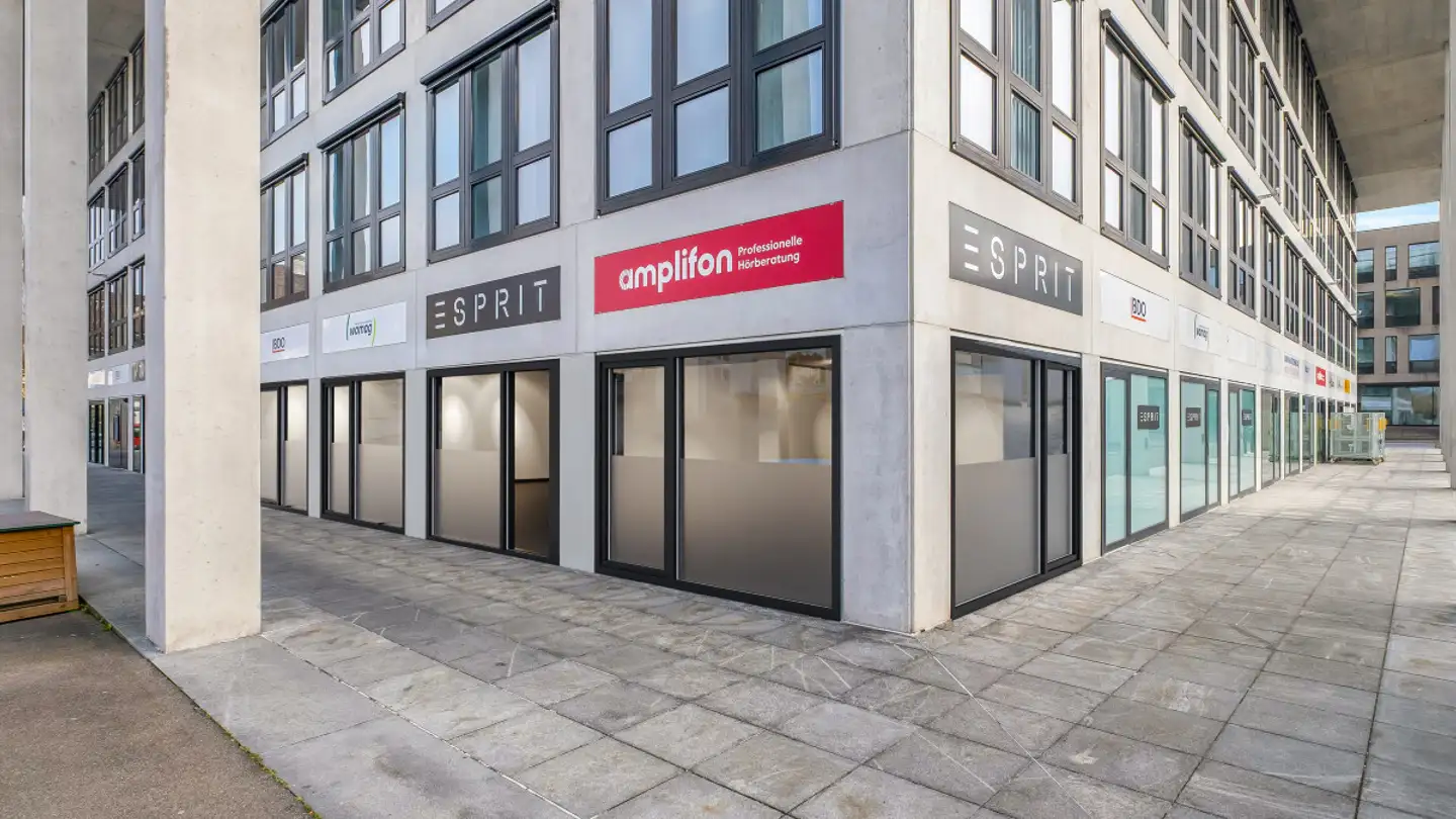 Mixed-use building for rent - Bahnhofstrasse 7b, 6210 Sursee
