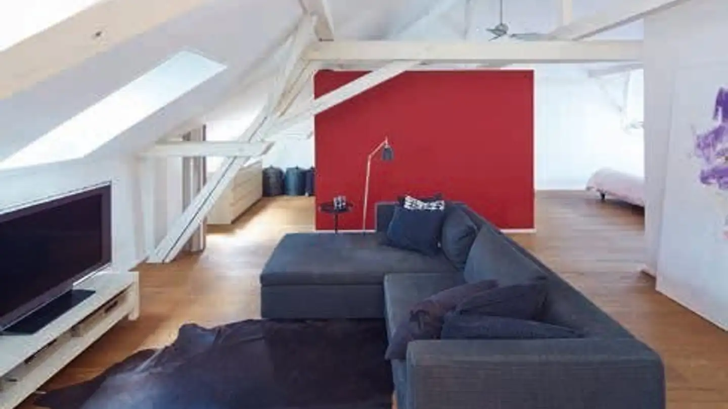Möblierte Wohnung mieten - 5210 Windisch - Foto 2