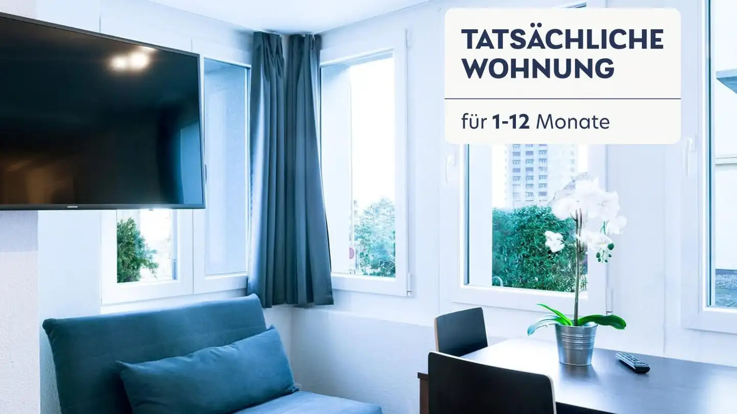 Appartamento ammobiliato in affitto - Birmensdorferstrasse 543, 8055 Zürich