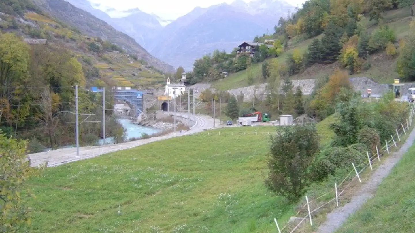 Sala hobby in affitto - Milachru, 3922 Stalden VS - Photo 2