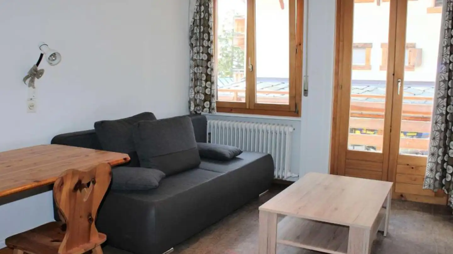 Appartamento in affitto - Avenue De La Gare 15, 3963 Crans-Montana