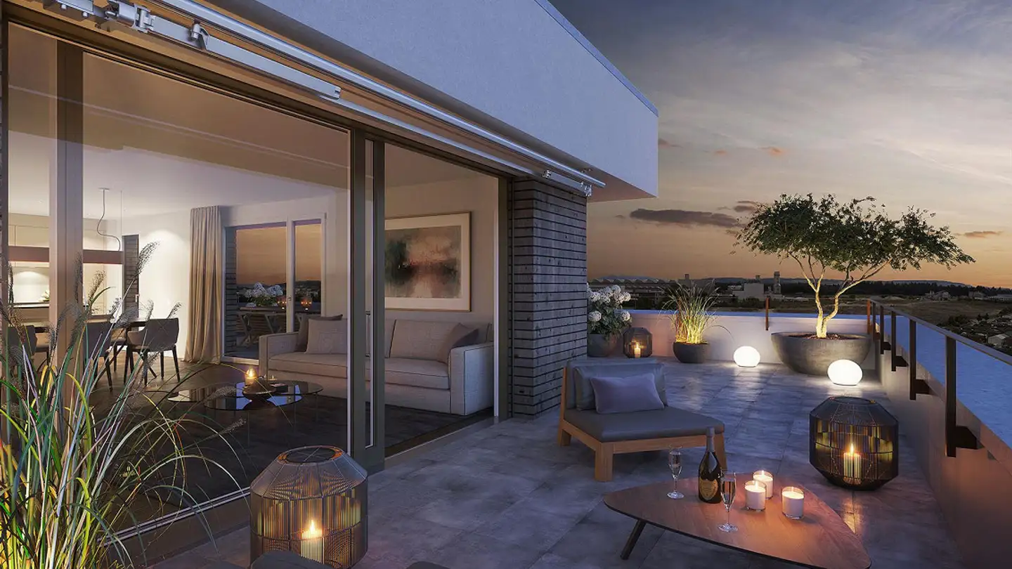 Penthouse kaufen - Pestalozzistrasse, 5242 Birr