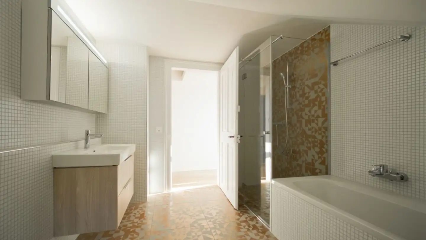 Wohnung mieten - Melchtalstrasse 3, 9000 St. Gallen