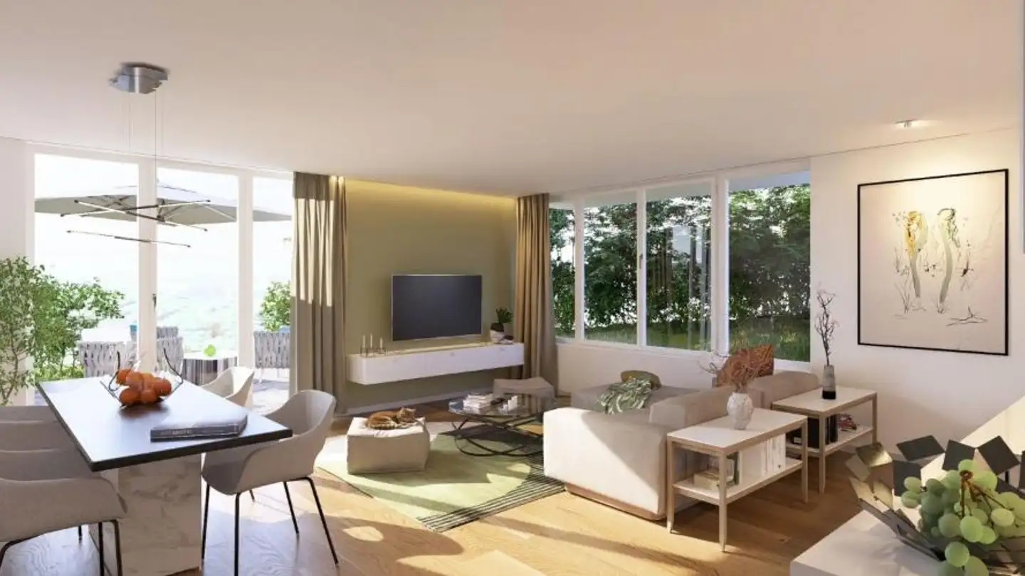 Appartamento in vendita - Route Du Platy 7, 1752 Villars-sur-Glâne