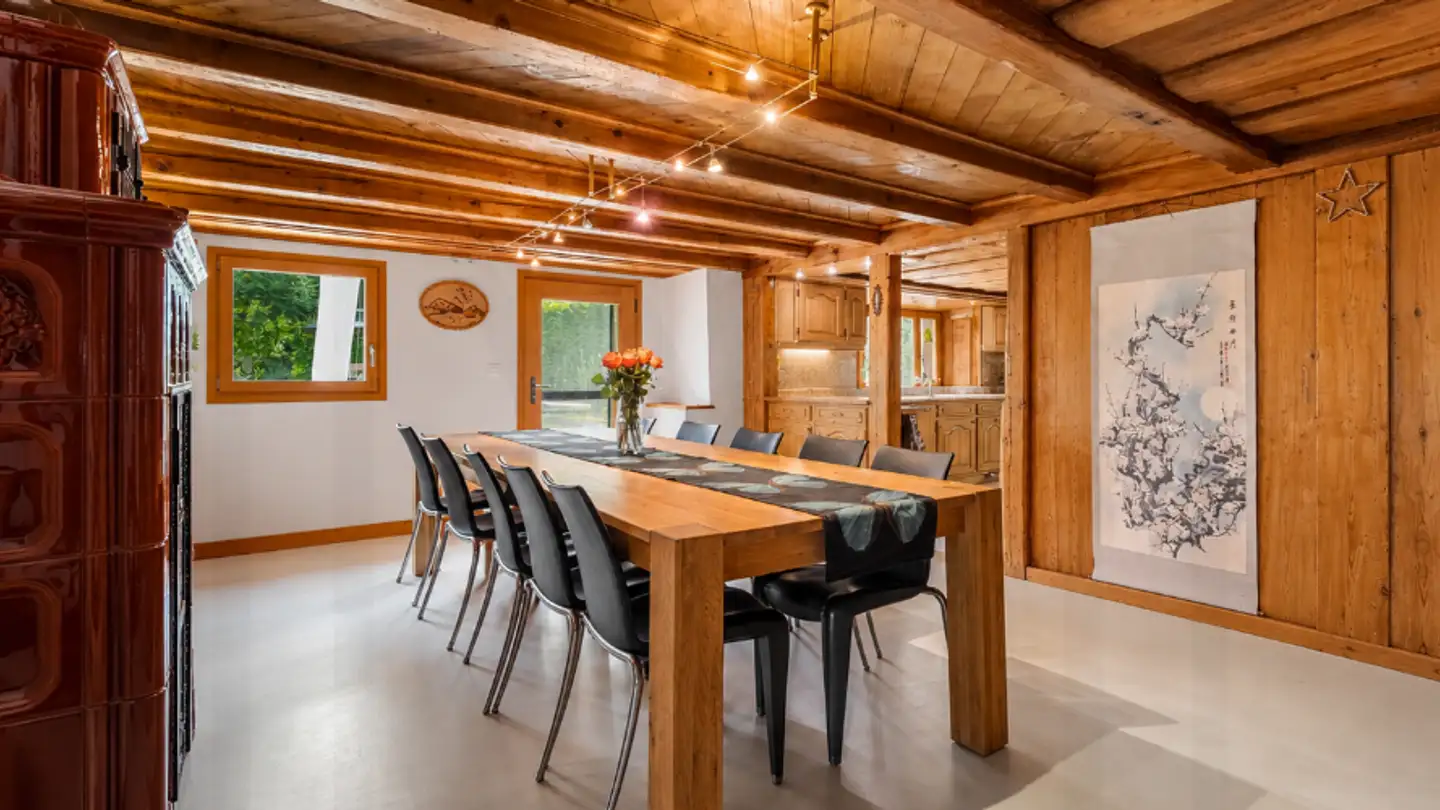 Apartment for sale - 1633 Marsens