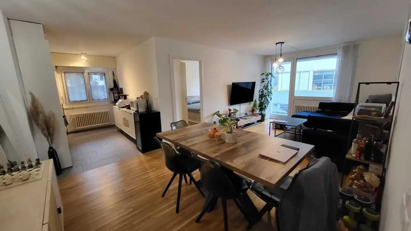 Appartement à louer - Chemin Des Anciens-Moulins 2, 1009 Pully