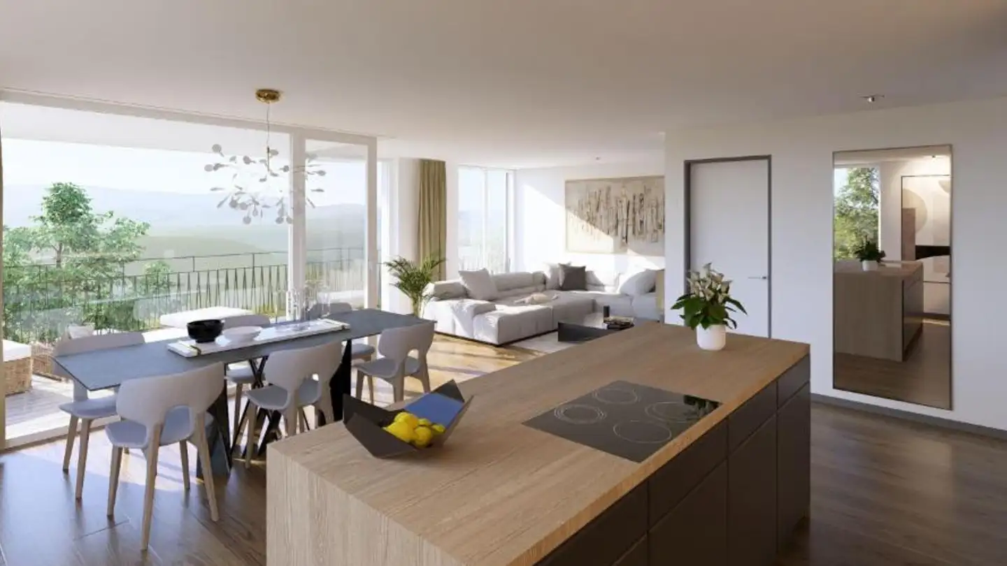 Apartment for sale - Route Du Platy 7, 1752 Villars-sur-Glâne - Photo 3