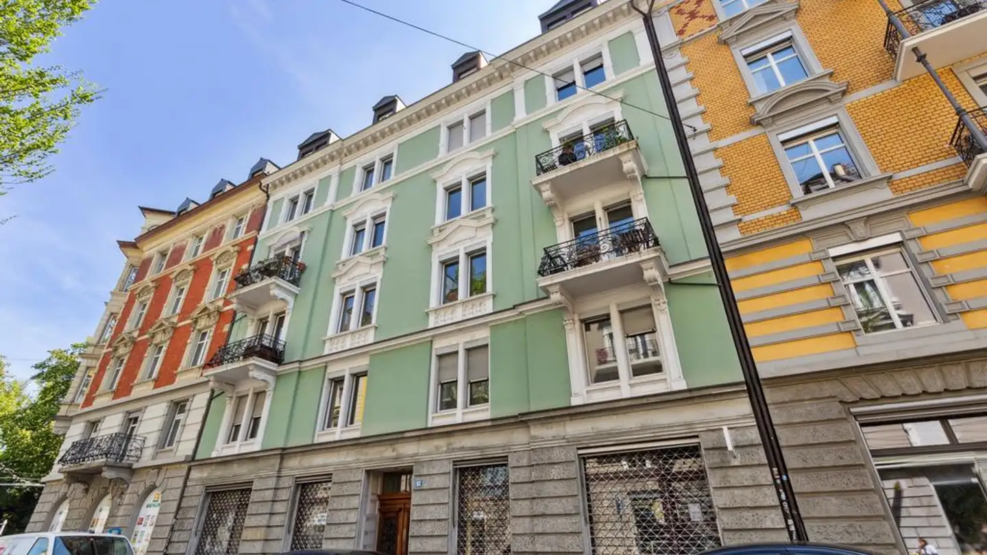 Appartamento in affitto - Feldstrasse 62, 8004 Zürich