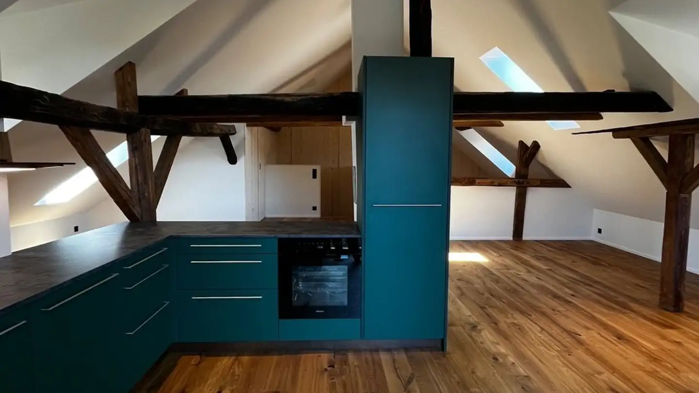 Appartamento in affitto - Huebackerstrasse 2b, 8545 Rickenbach ZH