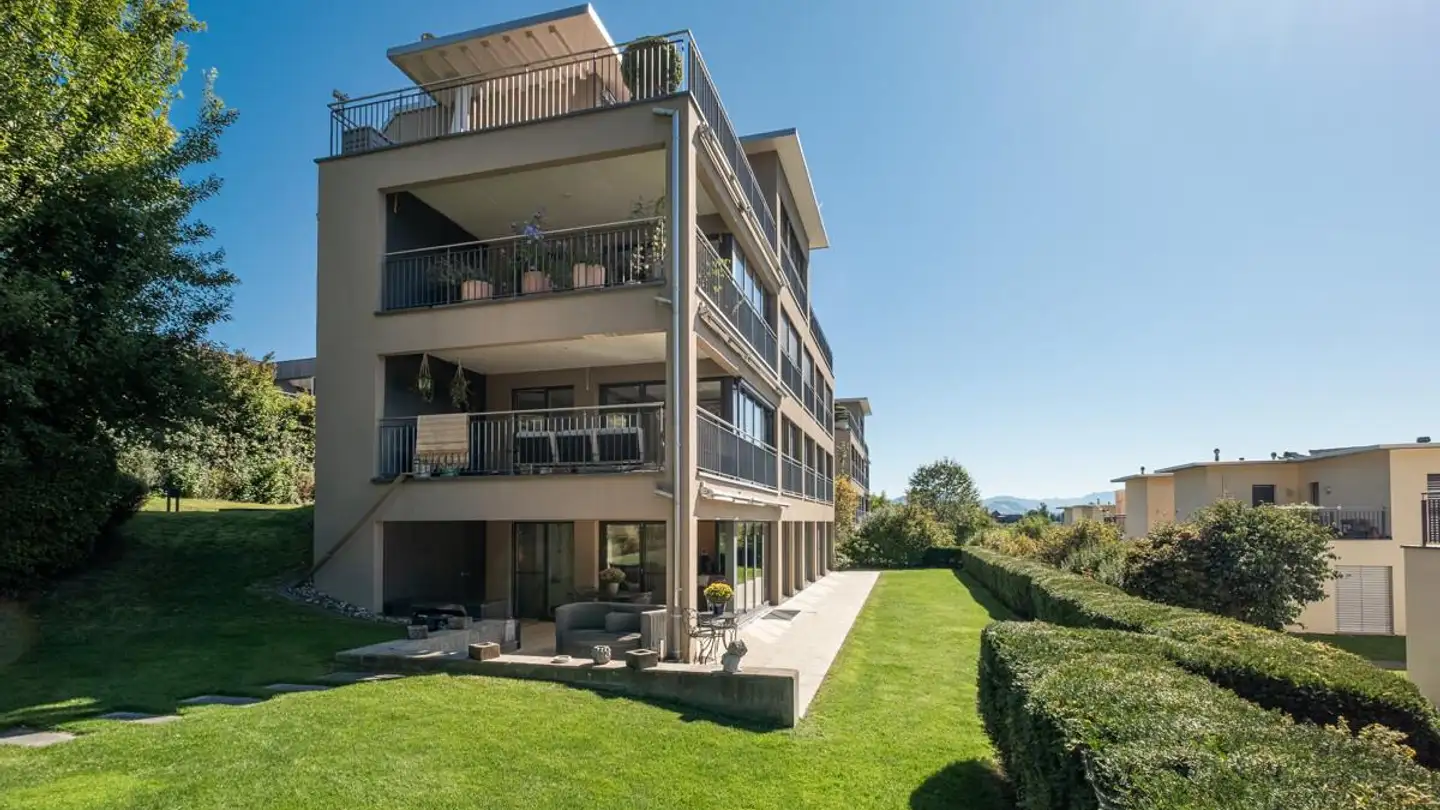 Apartment for sale - Gablerachersteig 2, 8615 Wermatswil