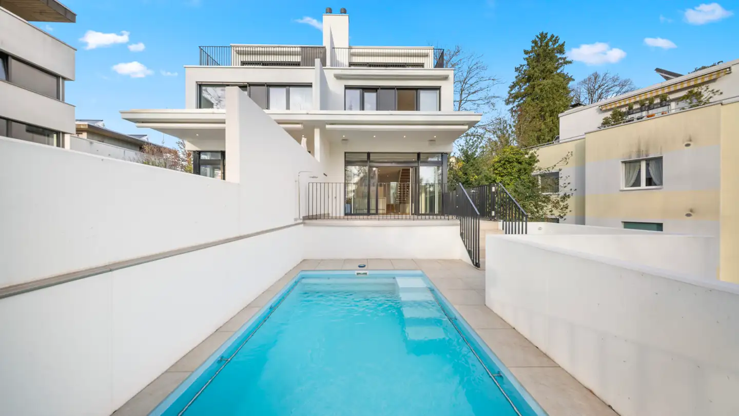 Duplex for sale - Inzlingerstrasse, 4125 Riehen