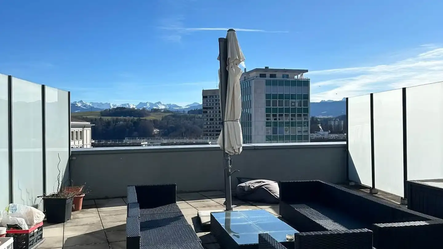 Apartment for rent - Rue Louis-d'Affry 2, 1700 Fribourg - Photo 2