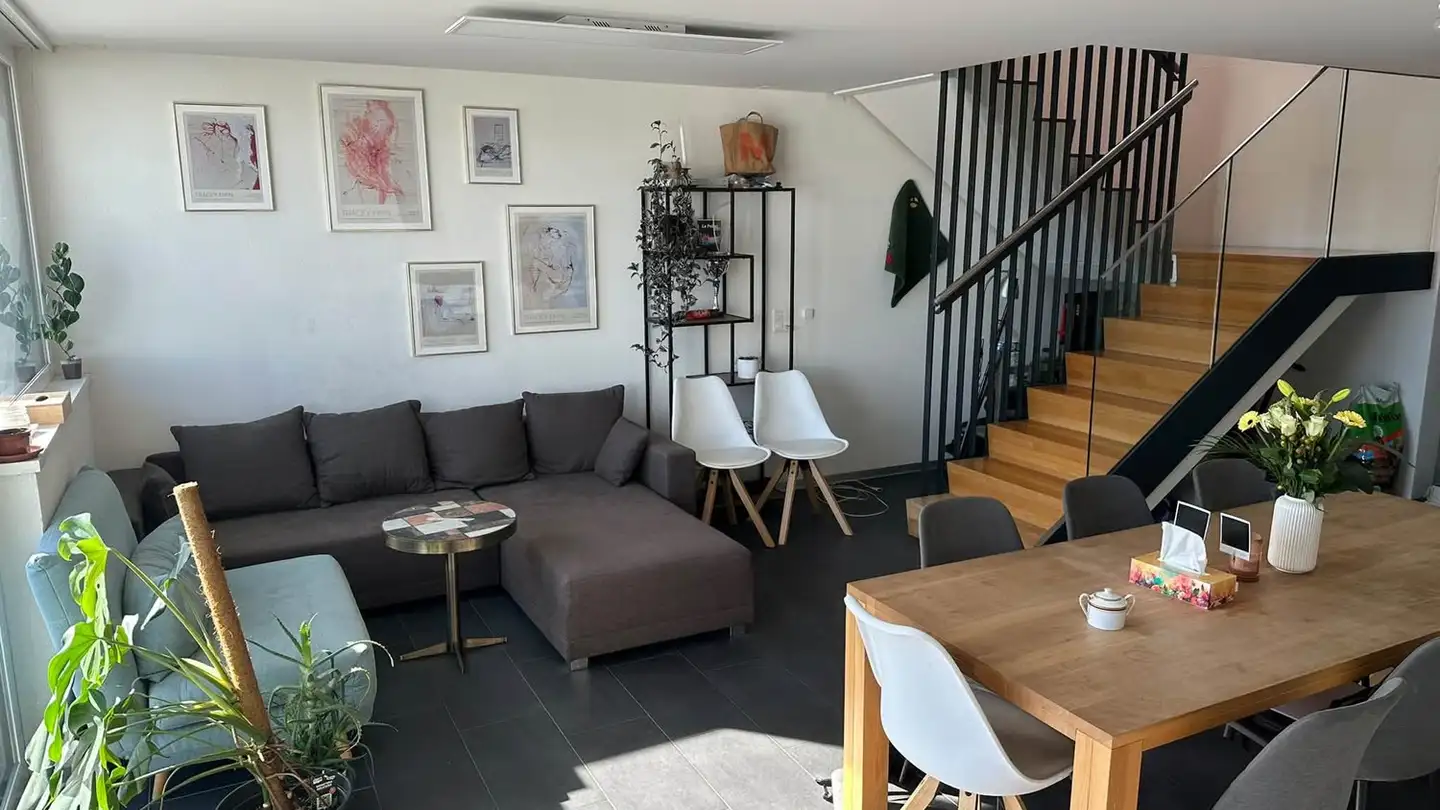 Apartment for rent - Rue Louis-d'Affry 2, 1700 Fribourg - Photo 3