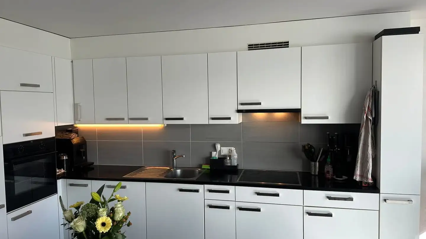 Apartment for rent - Rue Louis-d'Affry 2, 1700 Fribourg - Photo 4