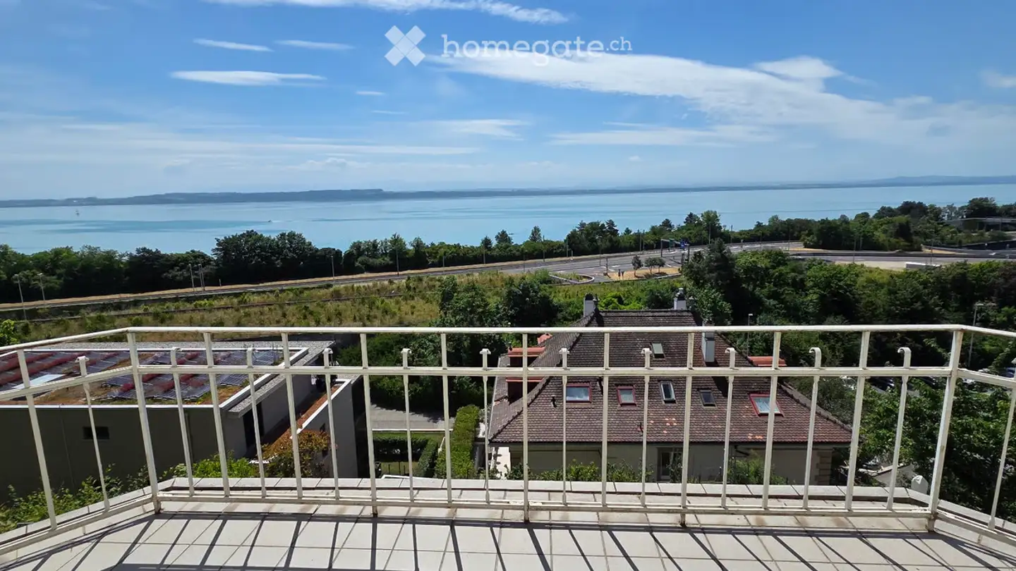 Appartamento in affitto - Rue De Port-Roulant 15, 2000 Neuchâtel