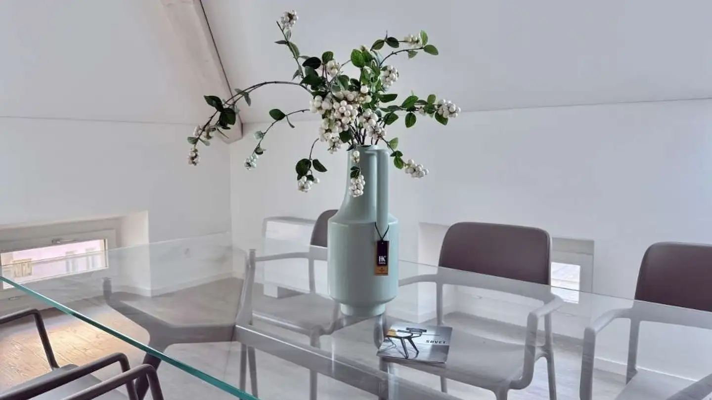 Attico in affitto - Via Alberto Di Sacco 6, 6500 Bellinzona - Foto 4