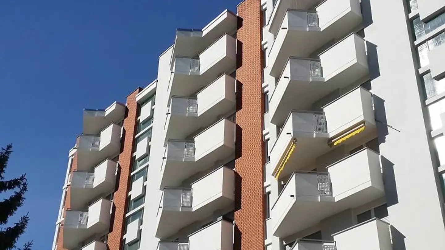 Wohnung kaufen - Via Franco Zorzi, 6900 Paradiso - Foto 3