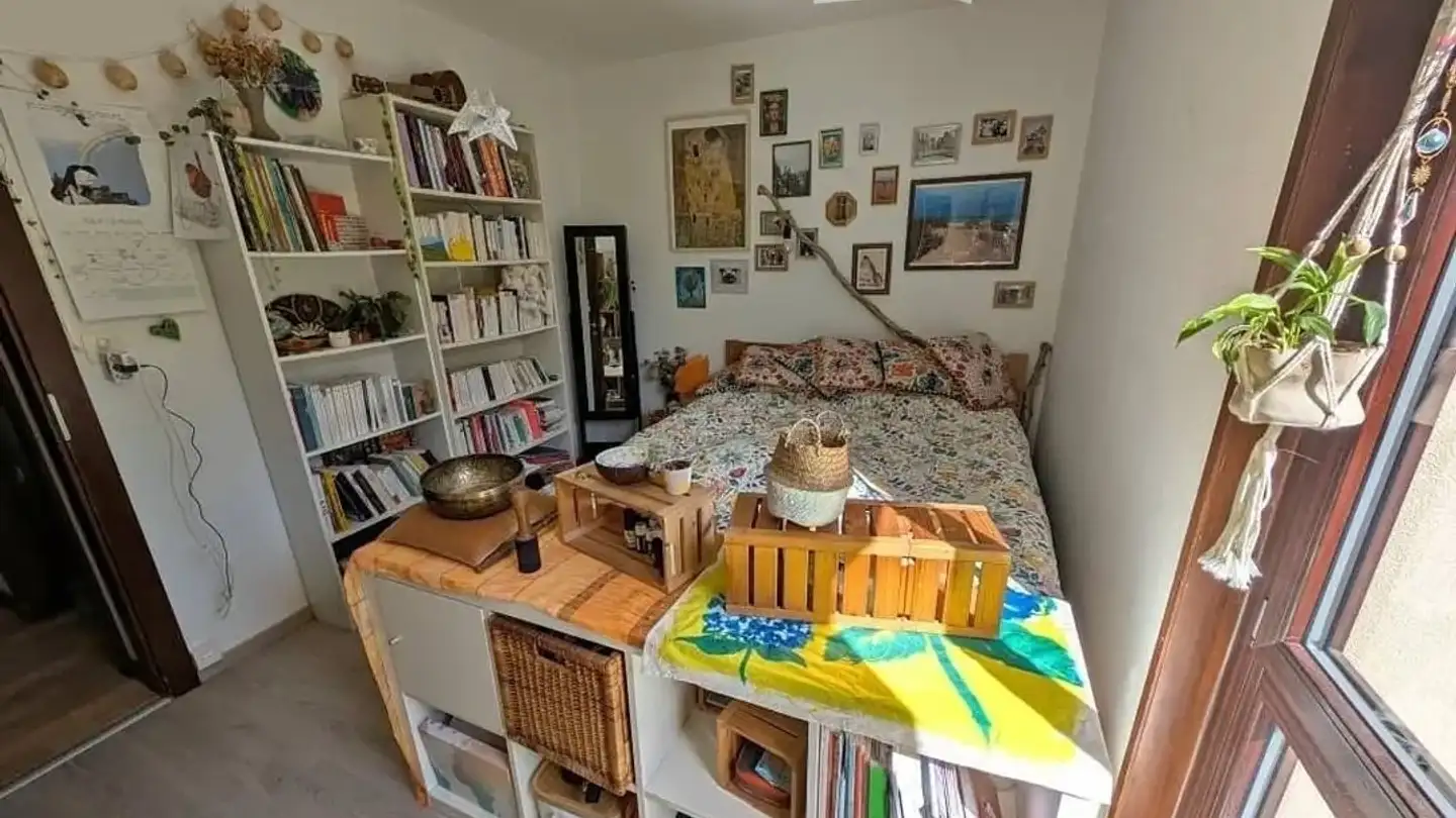 Zimmer mieten - 1032 Romanel-sur-Lausanne