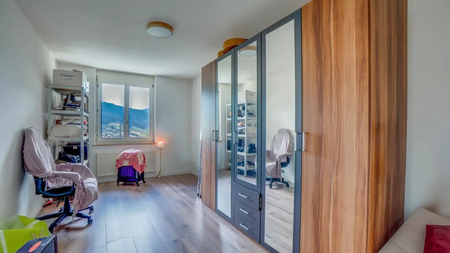 Wohnung kaufen - Hubel 77, 1737 Plasselb - Foto 3