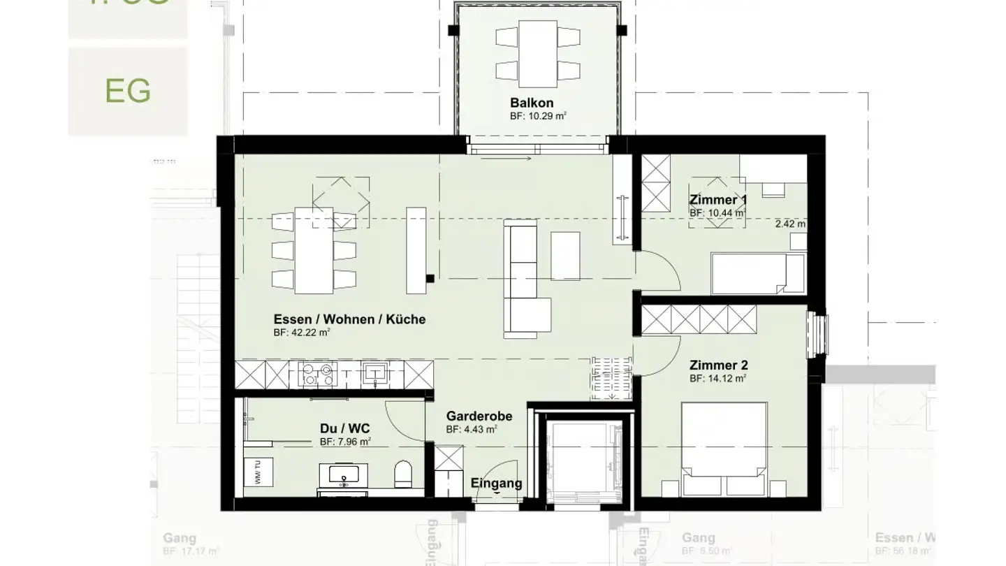 Appartamento in vendita - Langenthalstrasse 48, 3368 Bleienbach - Foto 2