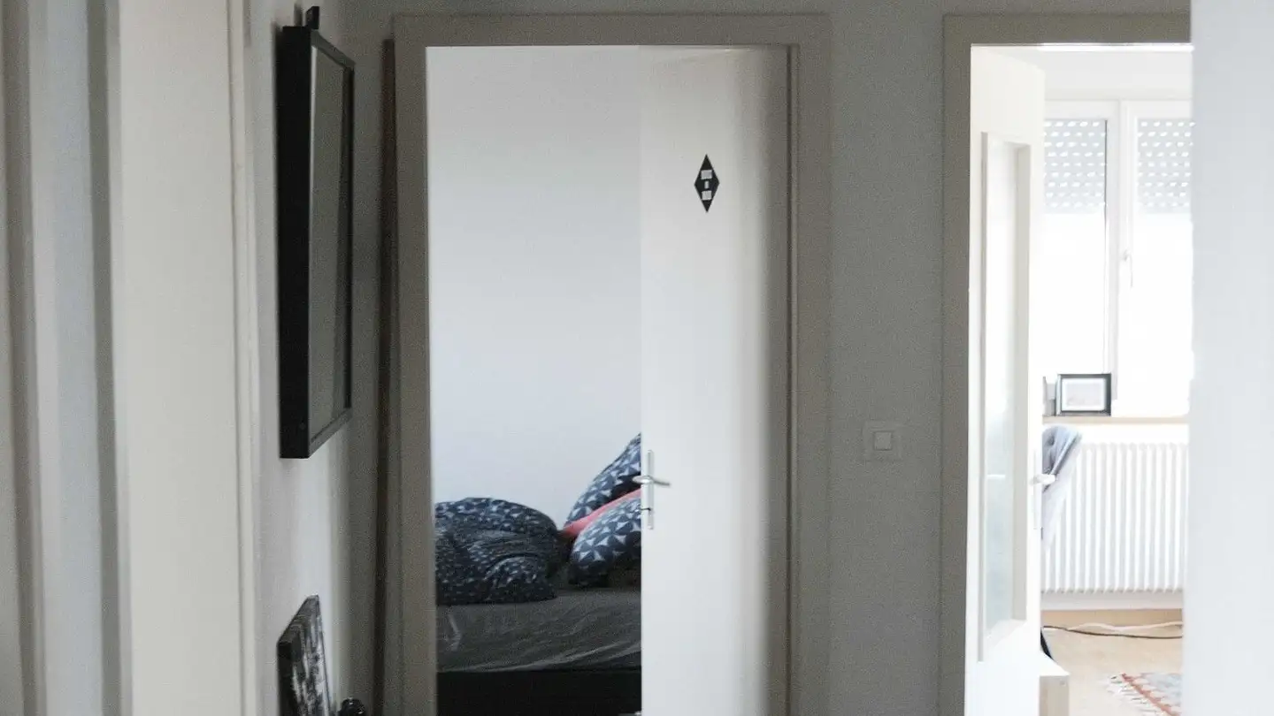 Wohnung mieten - Route De Sommentier 15, 1687 Vuisternens-devant-Romont - Foto 4