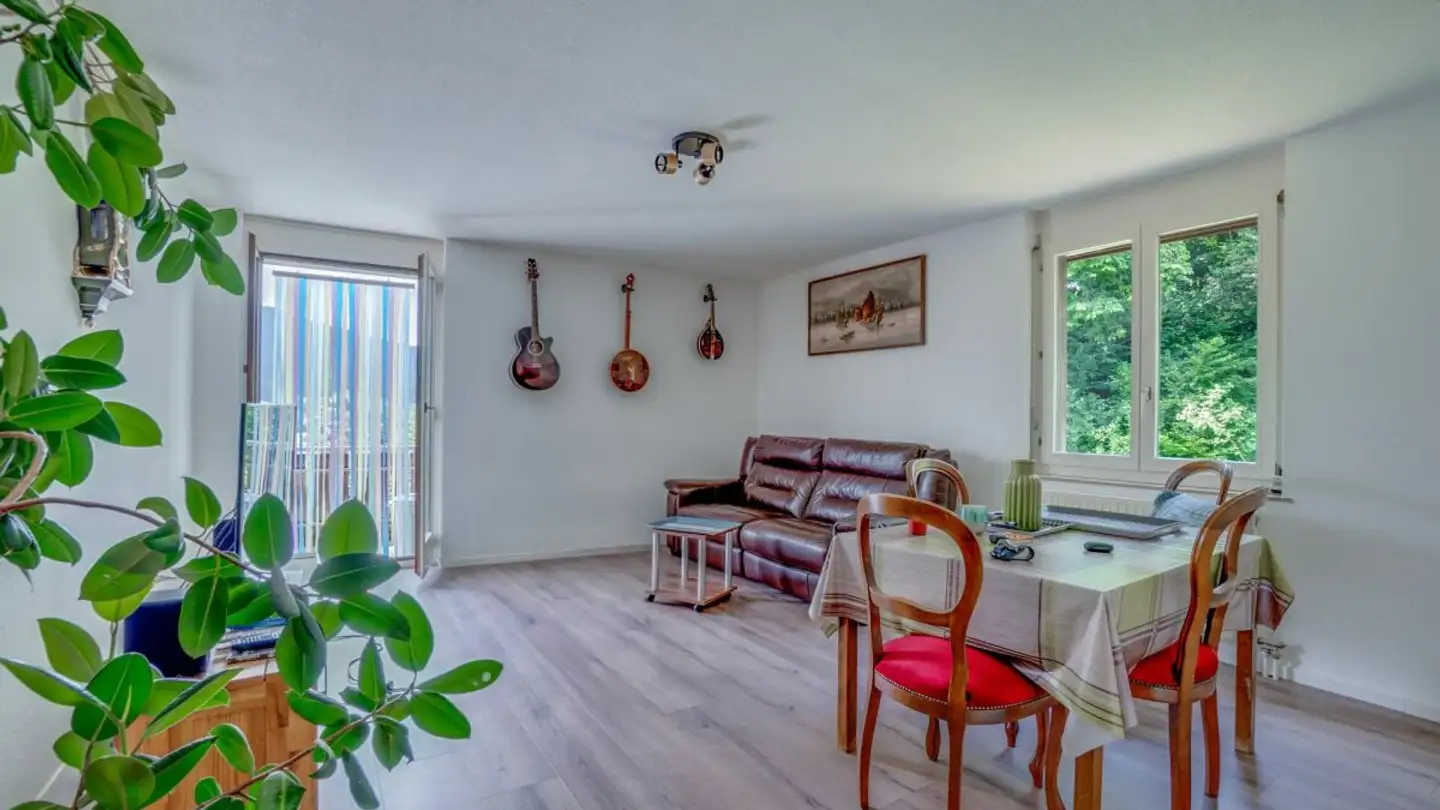 Wohnung kaufen - Hubel 77, 1737 Plasselb