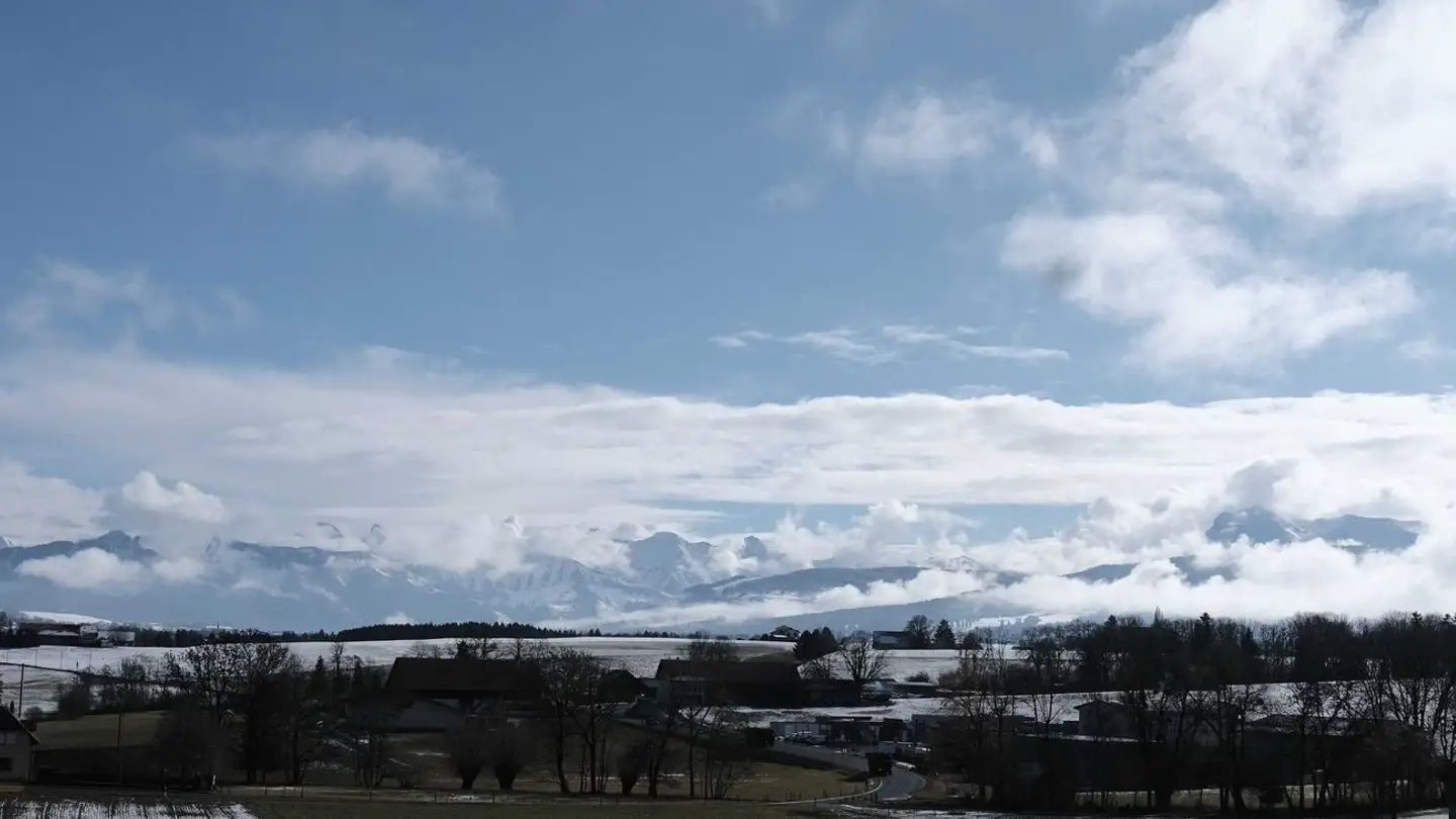 Wohnung mieten - Route De Sommentier 15, 1687 Vuisternens-devant-Romont