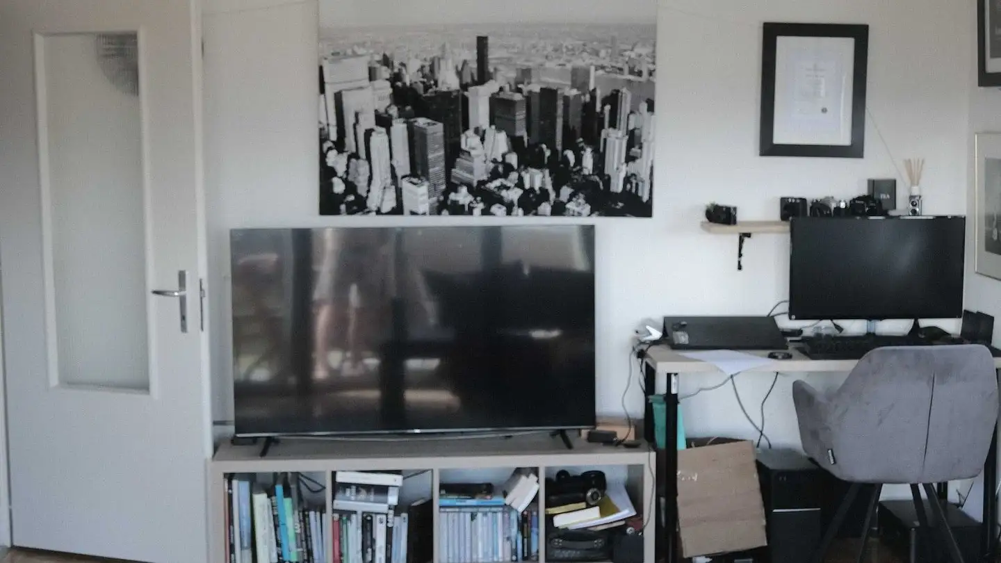 Wohnung mieten - Route De Sommentier 15, 1687 Vuisternens-devant-Romont - Foto 2