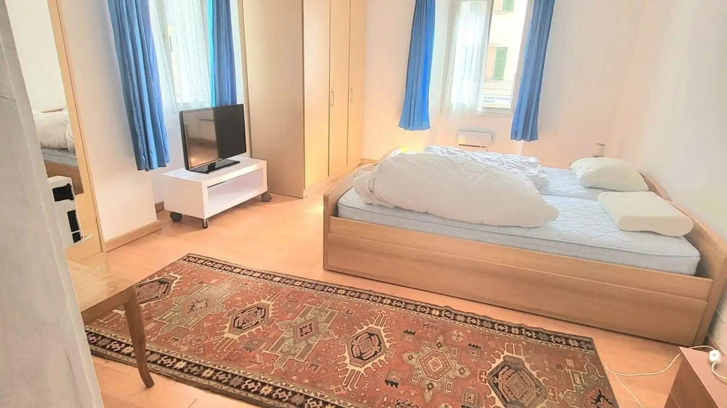 Wohnung mieten - Via San Gottardo 80, 6780 Airolo