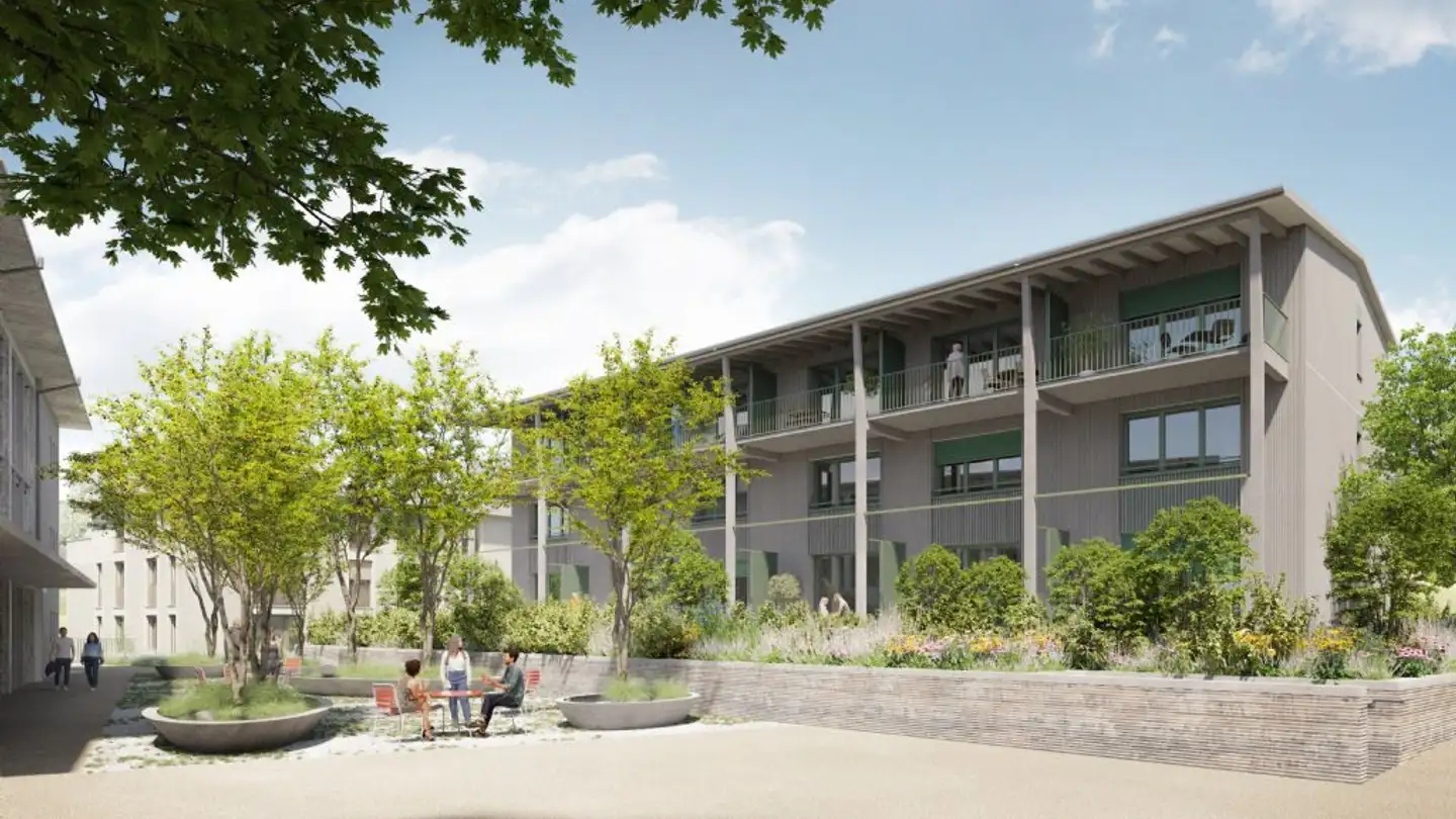 Einfamilienhaus kaufen - Hallwilerstrasse, 5724 Dürrenäsch