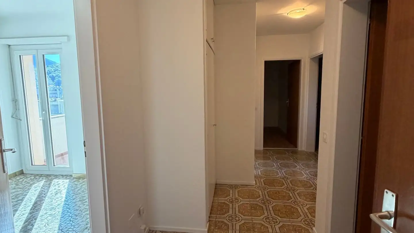 Apartment for rent - Via Neguggio 23, 6934 Bioggio - Photo 3
