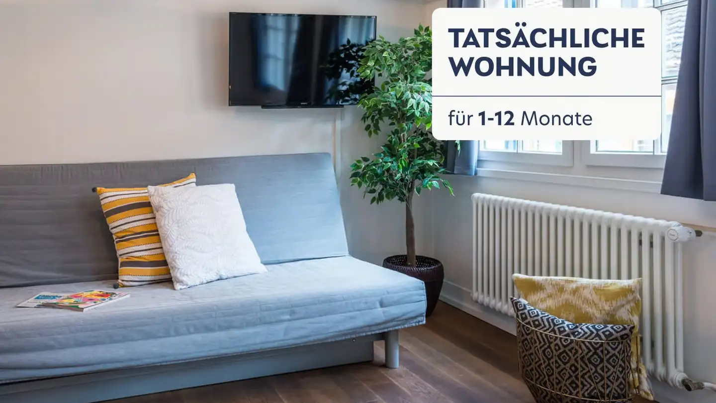 Appartement meublé à louer - Schmidgasse 4, 8001 Zürich