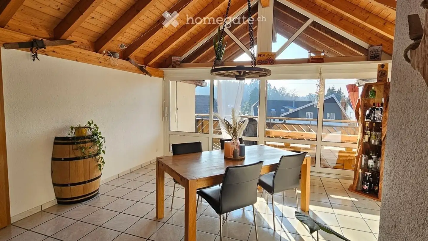 Appartement à louer - 4564 Zielebach