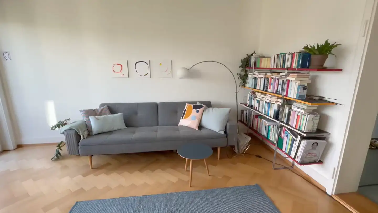Wohnung mieten - Ackersteinstrasse 85, 8049 Zürich