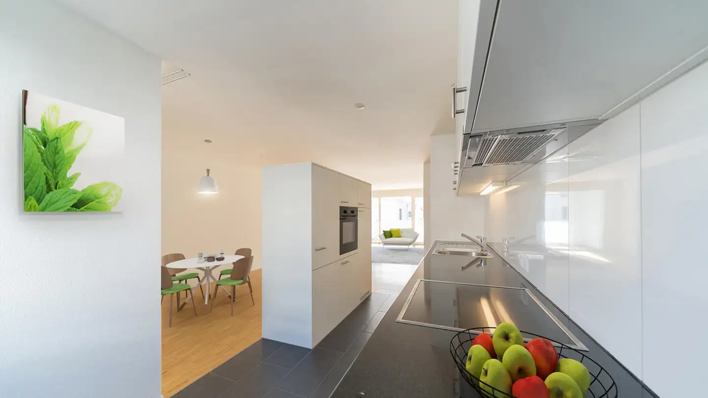 Appartamento in affitto - Kastanienweg 16, 3123 Belp - Foto 3