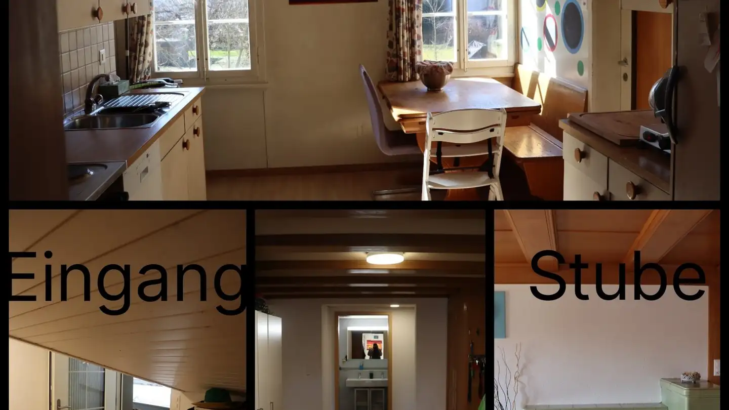 Appartement à louer - Eystrasse, 3454 Sumiswald - Photo 2