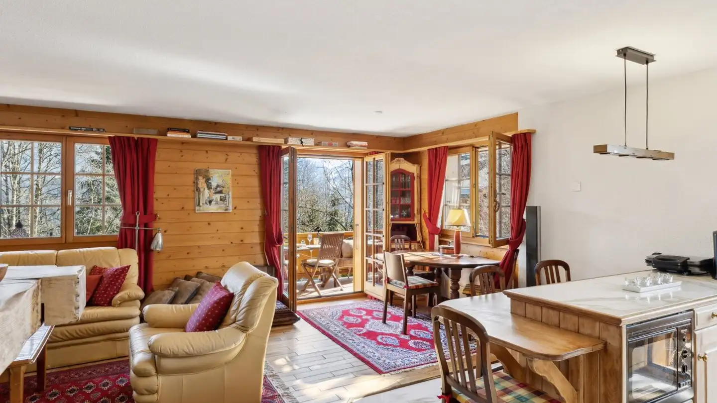 Appartement à vendre - 1884 Villars-sur-Ollon - Photo 4