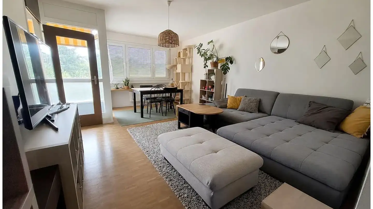 Apartment for rent - Rue Des Lattes 33, 1217 Meyrin