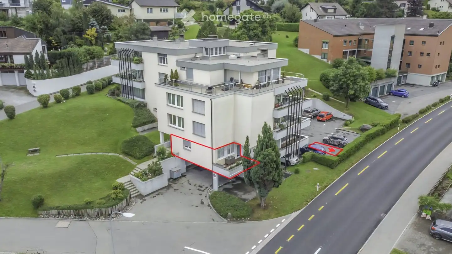 Appartamento in affitto - Hord 371, 9035 Grub AR - Photo 2