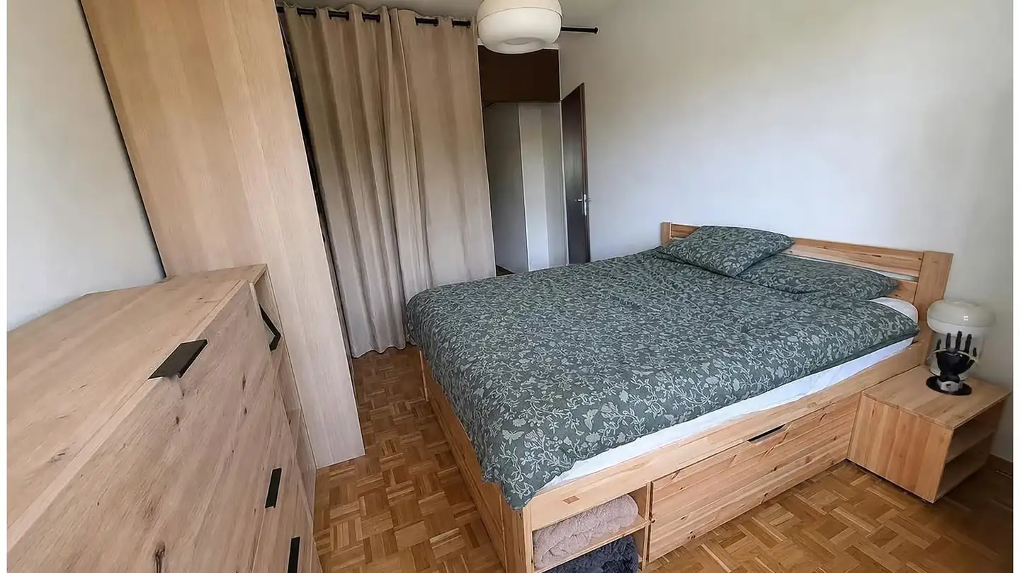 Apartment for rent - Rue Des Lattes 33, 1217 Meyrin - Photo 4
