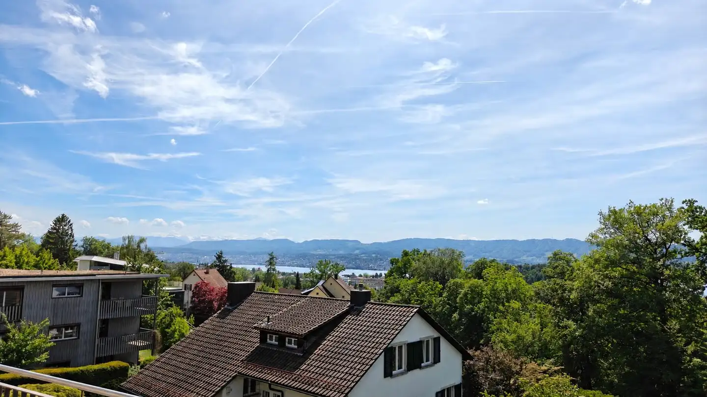 Duplex in affitto - 8053 Zürich - Foto 2