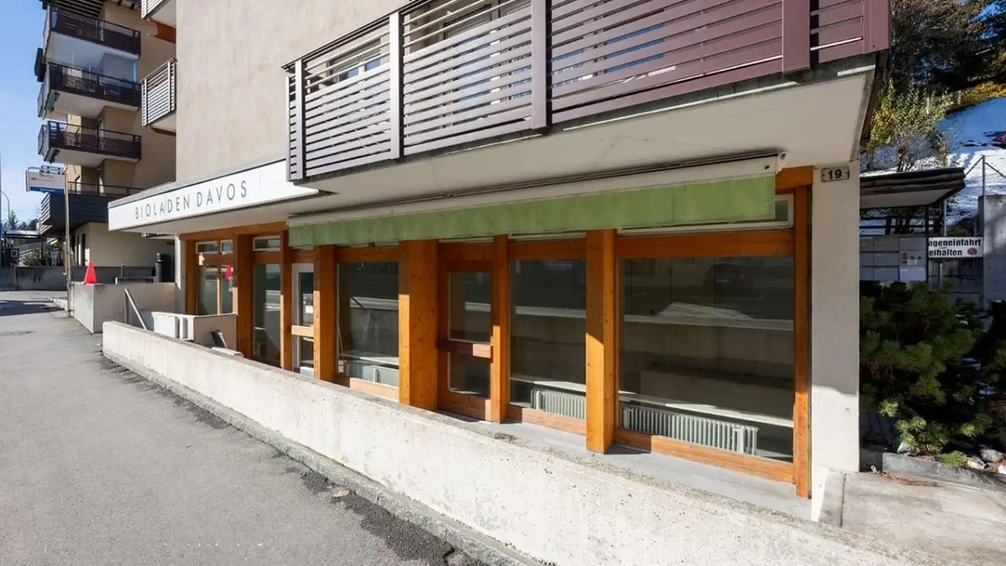 Office space for rent - Talstrasse 19, 7270 Davos Platz - Photo 3